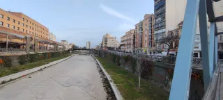 Comparto piso en centro Málaga capital.