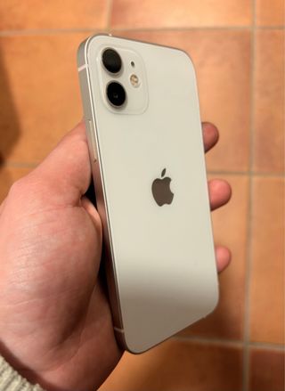 iPhone 12 128GB Bianco + 2 Custodie
