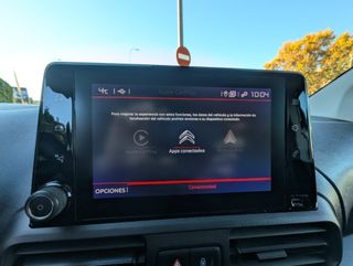 Citroen Berlingo 130Cv 1.5BlueHdi Garantía IVA Inc