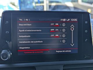 Citroen Berlingo 130Cv 1.5BlueHdi Garantía IVA Inc