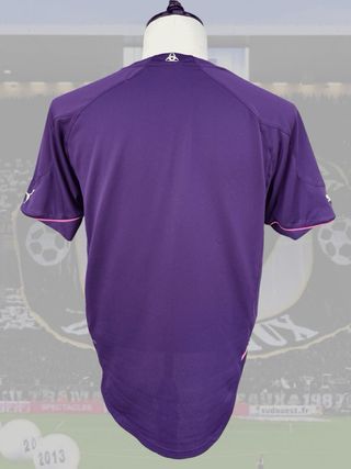 Camiseta Girondins Burdeos 2010