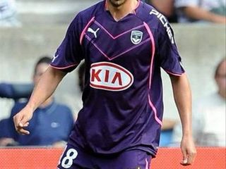 Camiseta Girondins Burdeos 2010