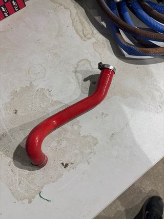 Manguito Silicona Audi S3 8L