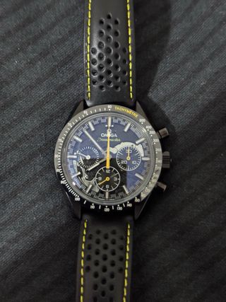 Omega Speedmaster Dark Side of the Moon