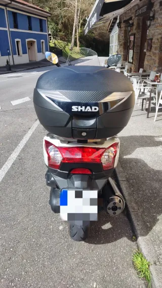 Kymco Superdink 125cc Euro3 2014