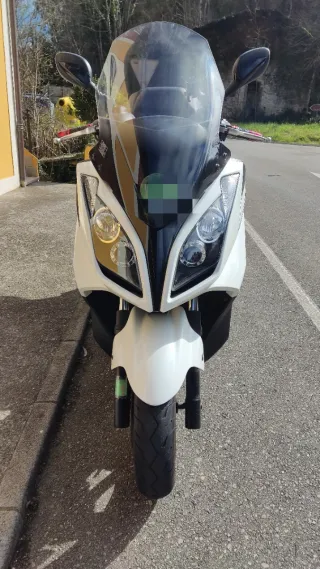 Kymco Superdink 125cc Euro3 2014