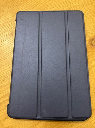 Funda iPad mini 1ª generación. Azul oscuro