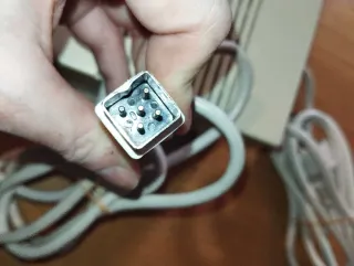 Fuente Alimentación Amiga 500 Commodore Averiada