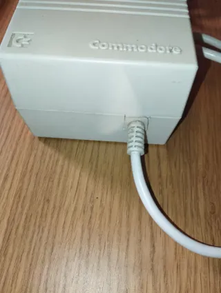 Fuente Alimentación Amiga 500 Commodore Averiada