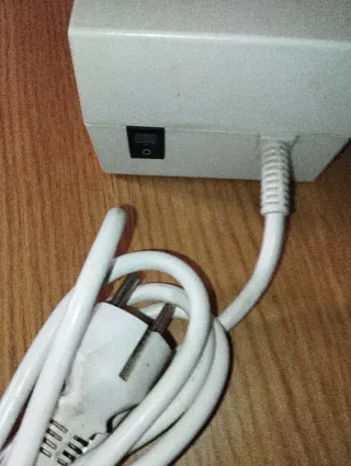 Fuente Alimentación Amiga 500 Commodore Averiada