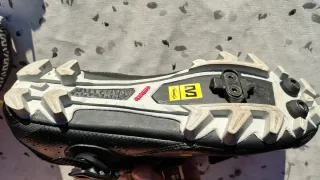 Zapatillas Mavic Rush MTB Talla 42 2/3 y pedales