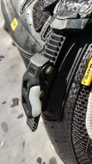 Zapatillas Mavic Rush MTB Talla 42 2/3 y pedales