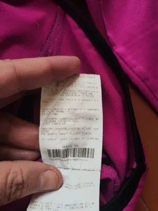 Alpenplus Maglia Running Invernale Donna taglia M