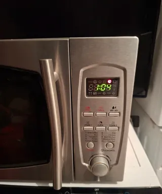 Microondas Saivod con grill