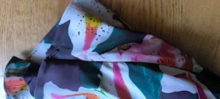 Vestido Karen Millen Talla 36 Estampado Floral