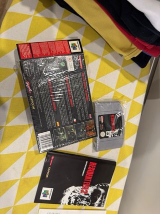 Resident Evil 2 per Nintendo 64