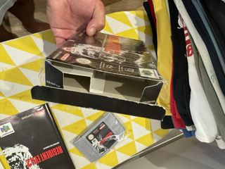 Resident Evil 2 per Nintendo 64