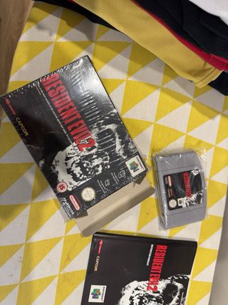 Resident Evil 2 per Nintendo 64