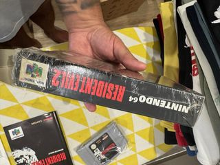 Resident Evil 2 per Nintendo 64