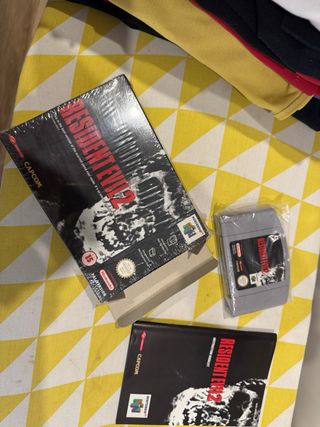 Resident Evil 2 per Nintendo 64