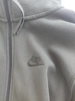 Sudadera Nike Urbana Verde Oliva