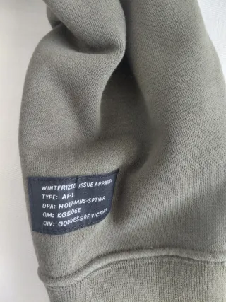 Sudadera Nike Urbana Verde Oliva