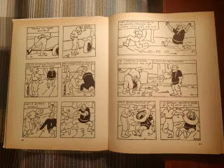 Tintin al país dels Soviets.