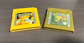 Pokémon Giallo e Oro per Game Boy (Tedesco)