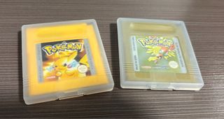 Pokémon Giallo e Oro per Game Boy (Tedesco)