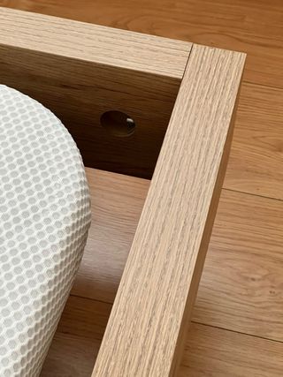 Dormitorio Kibuc: Cama y Mesitas