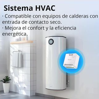 SONOFF MINI-D Matter Interruptor Inteligente para