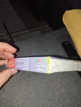 Marble Madness & Klax Game Boy Advance sigillato