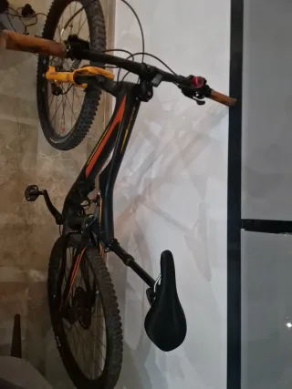 2016 Stumpjumper FSR Comp Carbon 29