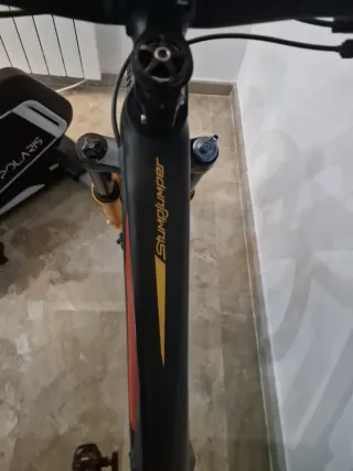 2016 Stumpjumper FSR Comp Carbon 29