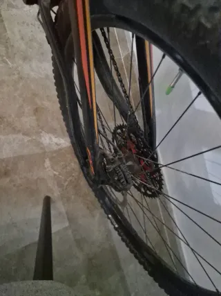 2016 Stumpjumper FSR Comp Carbon 29