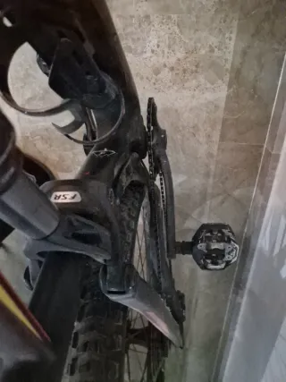 2016 Stumpjumper FSR Comp Carbon 29