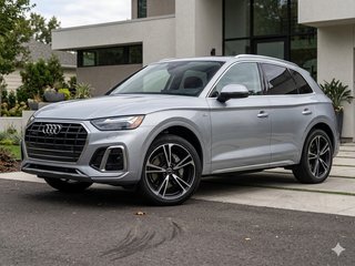Juego llantas 21 pulgadas originales Audi SQ8