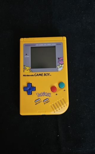 Gameboy Classic Dmg IPS Schermo Retroilluminato LC