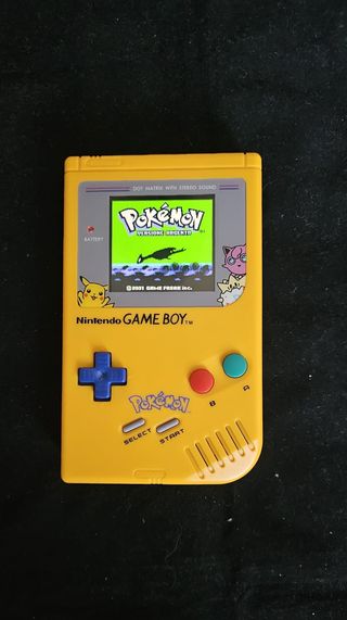 Gameboy Classic Dmg IPS Schermo Retroilluminato LC