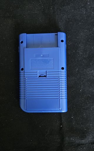 Gameboy Classic Dmg IPS Schermo Retroilluminato LC