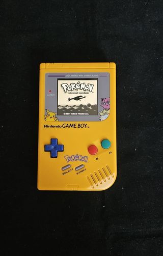 Gameboy Classic Dmg IPS Schermo Retroilluminato LC