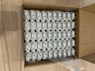 Pack 50 Cargadores Universales Carga Rápida 20W