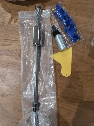 Kit Reparación Abolladuras Coche