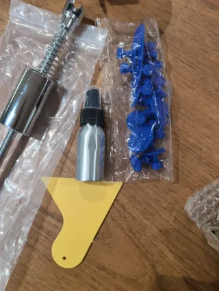 Kit Reparación Abolladuras Coche