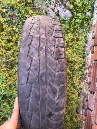 4 Ruedas Lada Niva Mixtas Nankang