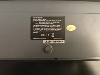 Controlador MIDI USB Nektar Impact GX49