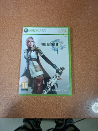 Final Fantasy XIII per Xbox 360