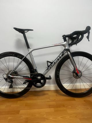 Bicicleta Giant TCR Advanced