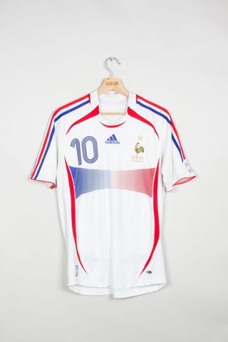 Camiseta Francia 2006 Adidas Talla M