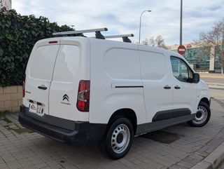 Citroen Berlingo XL 3Plazas 1.5BlueHdi Garantía IV